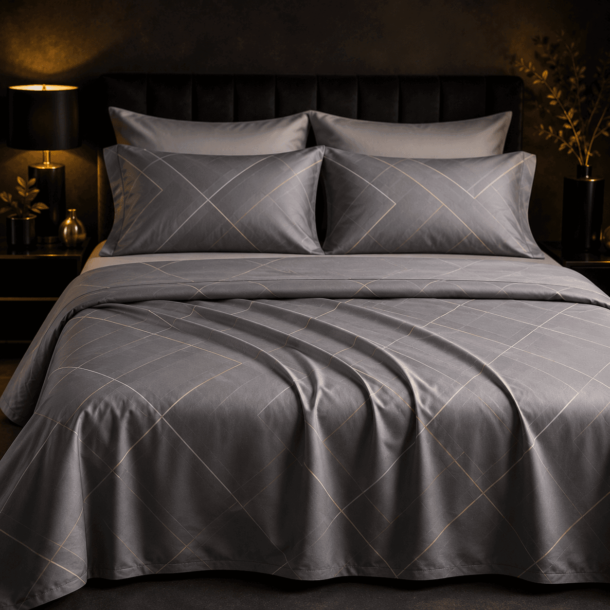 Premium Bedsheet Set