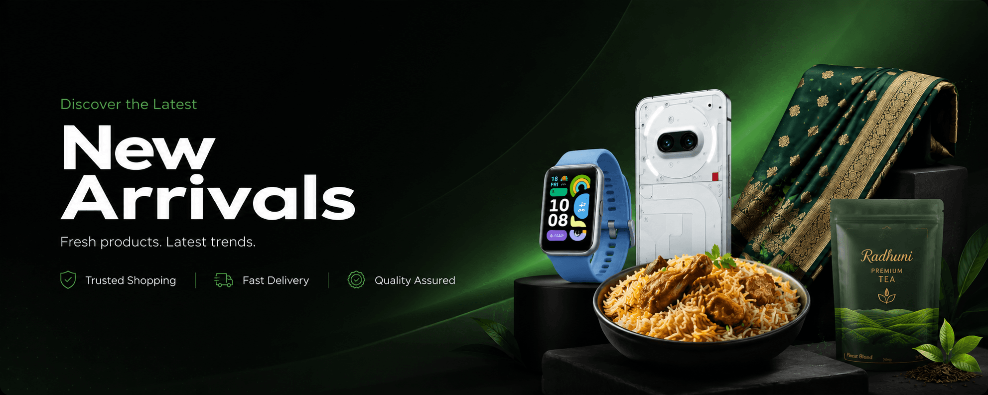 Visit Latest Products
