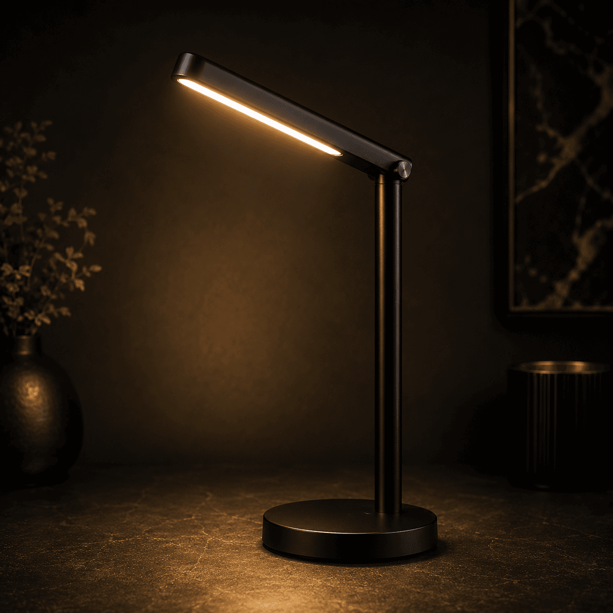 Modern LED Table Lamp